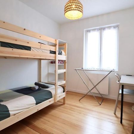 Appartement Cosy Neudorf Climatise Wifi 90M2 Страсбург Екстериор снимка