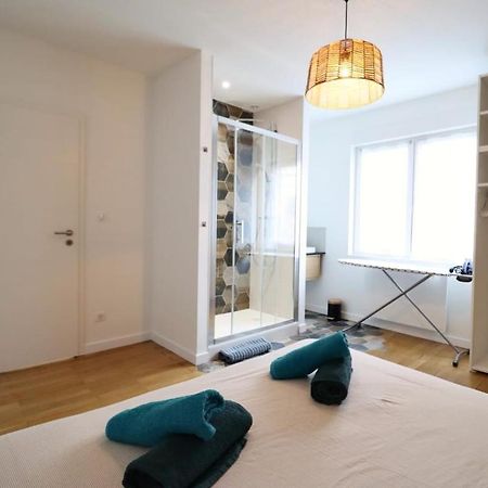 Appartement Cosy Neudorf Climatise Wifi 90M2 Страсбург Екстериор снимка