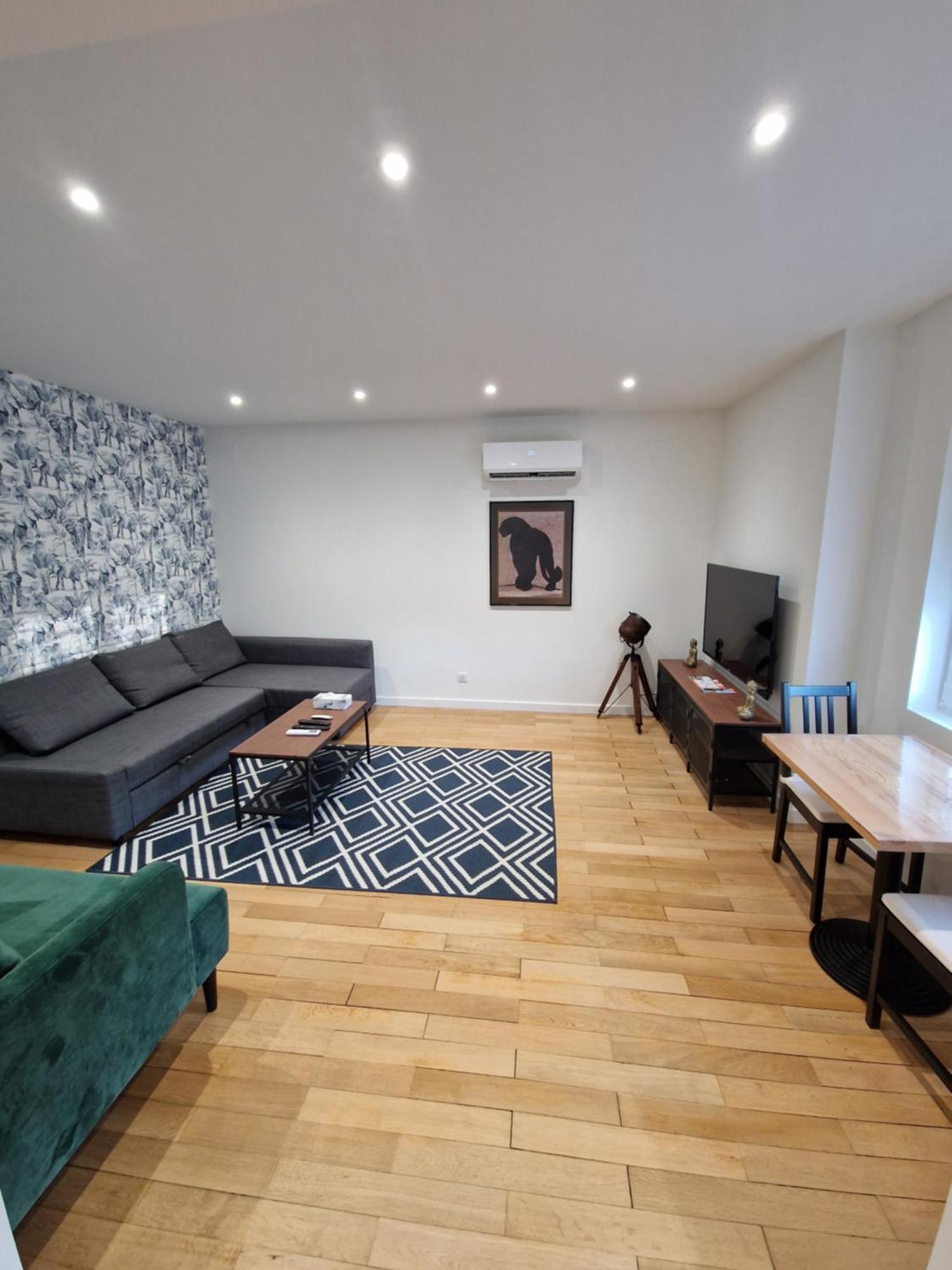 Appartement Cosy Neudorf Climatise Wifi 90M2 Страсбург Екстериор снимка