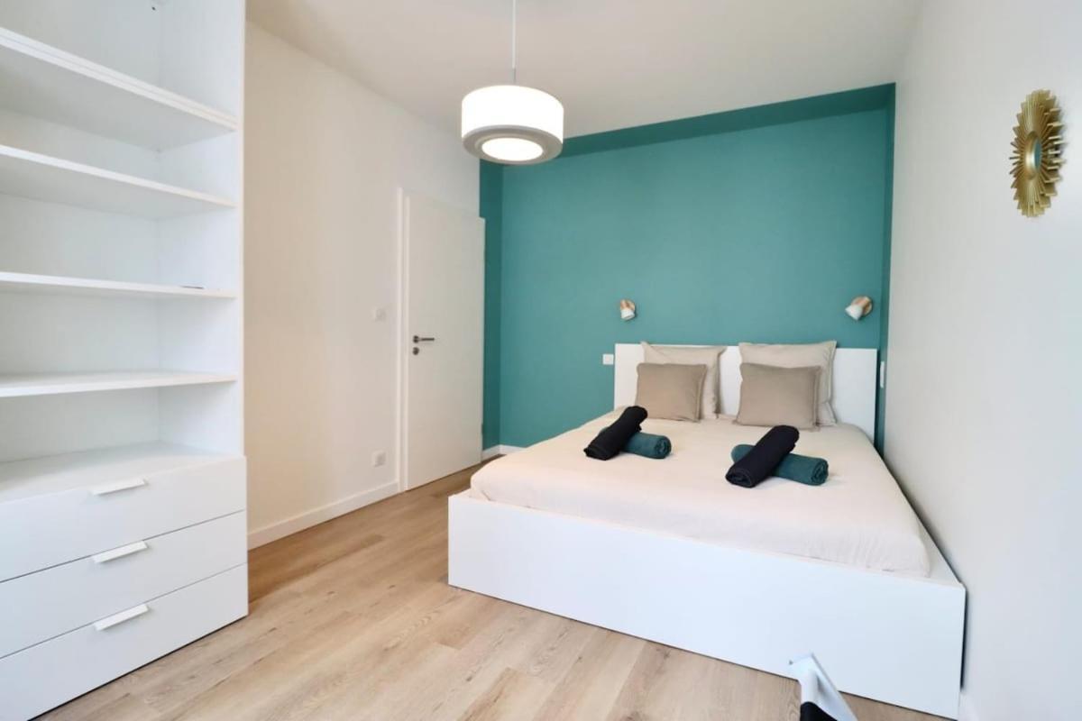 Appartement Cosy Neudorf Climatise Wifi 90M2 Страсбург Екстериор снимка