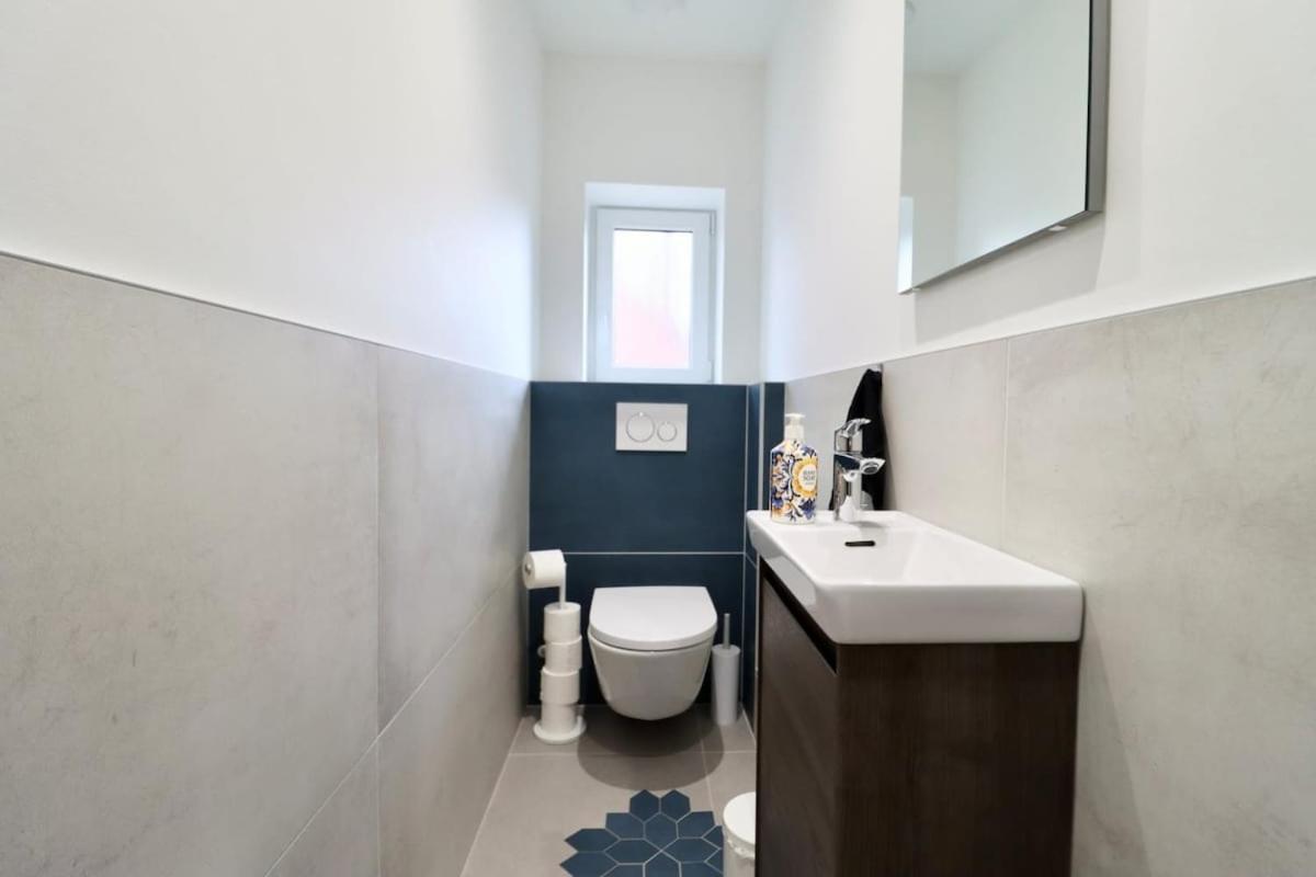 Appartement Cosy Neudorf Climatise Wifi 90M2 Страсбург Екстериор снимка