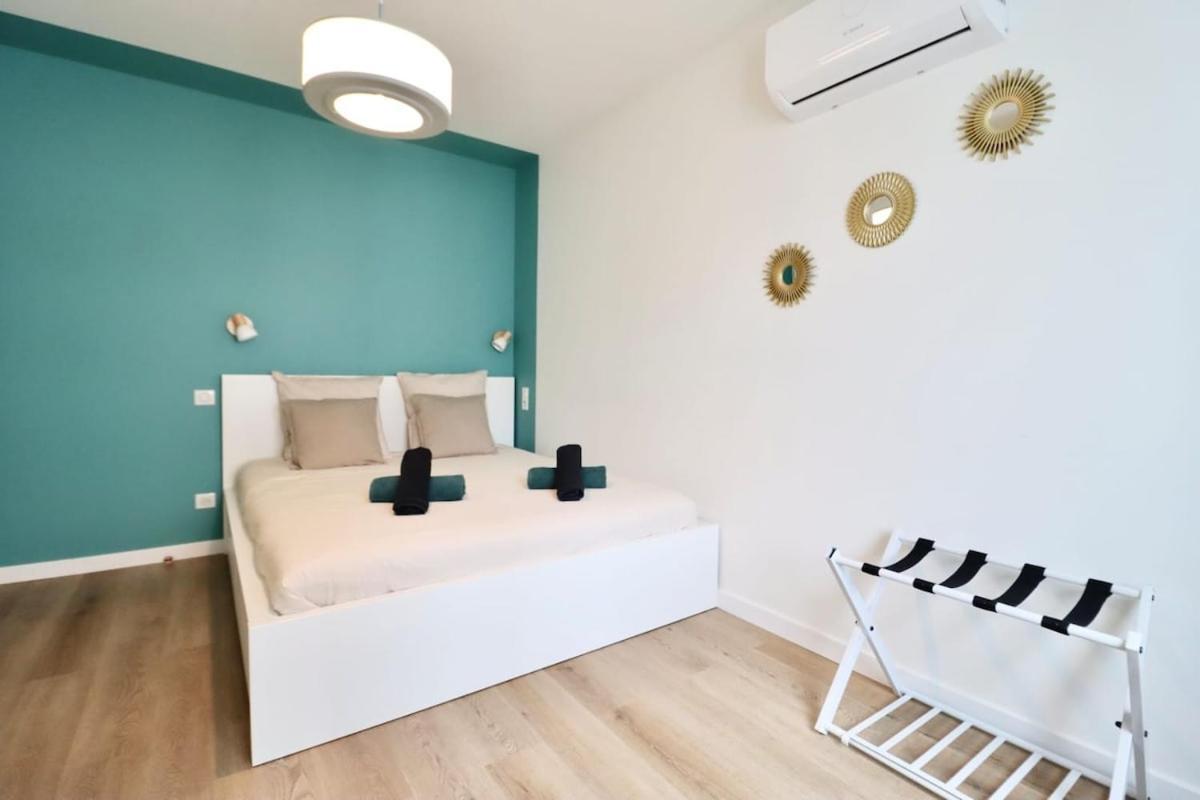 Appartement Cosy Neudorf Climatise Wifi 90M2 Страсбург Екстериор снимка